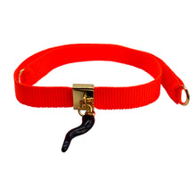 Carica l'immagine nel visualizzatore di Gallery, BRACCIALE PENDENTE PEPERONCINO