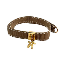 Carica l'immagine nel visualizzatore di Gallery, BRACCIALE PENDENTE BAMBINO CON ZIRCONCINO