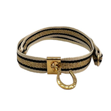 Carica l'immagine nel visualizzatore di Gallery, BRACCIALE PENDENTE FERRO DI CAVALLO