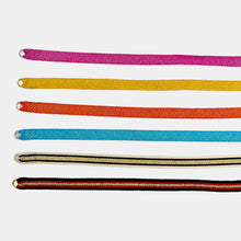 Carica l'immagine nel visualizzatore di Gallery, BRACCIALE PENDENTE FERRO DI CAVALLO