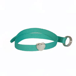 BRACCIALE ACQUA CUORE MON PETIT