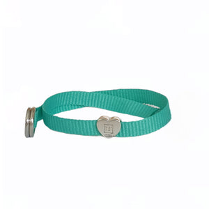 BRACCIALE ACQUA CUORE MON PETIT