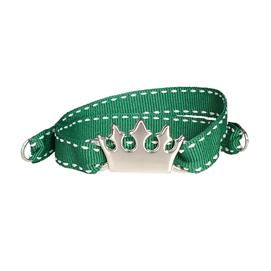 BRACCIALE VERDE CORONA PALLADIO