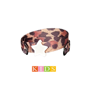 BRACCIALE KIDS JAGUAR STELLA BIANCA