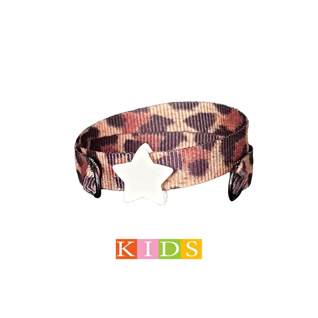 BRACCIALE KIDS JAGUAR STELLA BIANCA